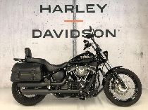  Acheter moto HARLEY-DAVIDSON FXBB 1745 Street Bob 107  heissss Custom