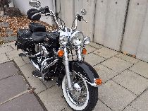 Motorrad kaufen Occasion HARLEY-DAVIDSON FLSTC 1690 Softail Heritage Classic (custom)