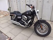 Motorrad kaufen Occasion HARLEY-DAVIDSON FXDF 1584 Dyna Fat Bob (custom)