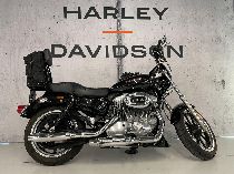 Acheter une moto Occasions HARLEY-DAVIDSON XL 883 L Sportster Low (custom)