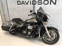 Motorrad kaufen Occasion HARLEY-DAVIDSON FLHTKL 1745 Electra Glide Ultra Limited Low ABS (touring)