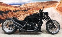 Motorrad kaufen Occasion HARLEY-DAVIDSON VRSCDX 1250 Night-Rod Special ABS (custom)