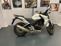 Motorrad kaufen Occasion HONDA CB 500 FA ABS (naked)