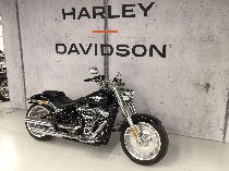  Acheter une moto Occasions HARLEY-DAVIDSON FLFBS 1868 Fat Boy 114 (custom)
