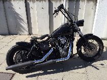 Motorrad kaufen Occasion HARLEY-DAVIDSON FXDX 1450 Dyna Super Glide Sport (custom)