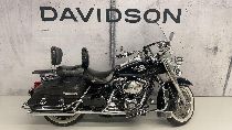 Motorrad kaufen Occasion HARLEY-DAVIDSON FLHRCI 1450 Road King Classic (touring)