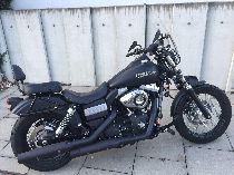 Motorrad kaufen Occasion HARLEY-DAVIDSON FXDB 1585 Dyna Street Bob 24kW (custom)