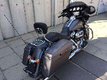Motorrad kaufen Occasion HARLEY-DAVIDSON FLHXS 1745 Street Glide Special ABS (touring)