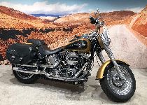 Motorrad kaufen Occasion HARLEY-DAVIDSON FLSTF 1690 Softail Fat Boy ABS (custom)