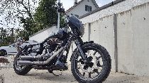 Motorrad kaufen Occasion HARLEY-DAVIDSON FXDLS 1801 Dyna Low Rider S (custom)