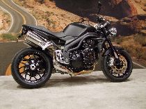 Acheter une moto Occasions TRIUMPH Speed Triple 1050 (naked)