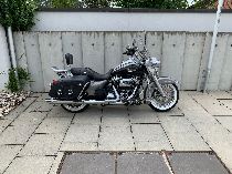 Motorrad kaufen Occasion HARLEY-DAVIDSON FLHRC 1745 Road King Classic ABS (touring)