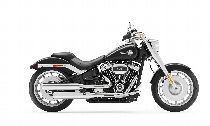 Motorrad kaufen Neufahrzeug HARLEY-DAVIDSON FLFBS 1868 Fat Boy 114 (custom)