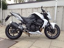 Motorrad kaufen Occasion KAWASAKI Z 750 ABS (naked)