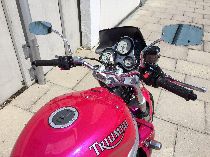 Motorrad kaufen Occasion TRIUMPH Speed Triple 955 I.E. (naked)