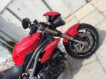 Motorrad kaufen Occasion TRIUMPH Speed Triple 1050 S ABS (naked)