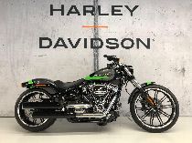 Motorrad kaufen Vorjahresmodell HARLEY-DAVIDSON FXBRS 1868 Breakout 114 (custom)