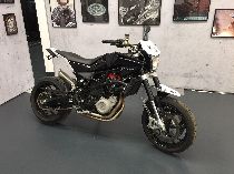  Motorrad kaufen Occasion HUSQVARNA Nuda 900 (enduro)
