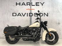  Acheter une moto Occasions HARLEY-DAVIDSON FLHCS 1868 Heritage Classic 114 (touring)