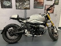 Motorrad kaufen Occasion BMW R nine T (retro)