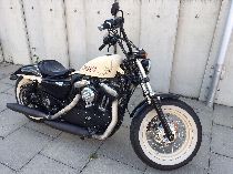 Acheter une moto Occasions HARLEY-DAVIDSON XL 1200 X Forty-Eight (custom)