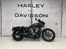  Aquista moto HARLEY-DAVIDSON RH 975 Nightster  Narbe im Gesicht Custom