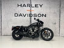 Acheter une moto Occasions HARLEY-DAVIDSON RH 975 Nightster (custom)