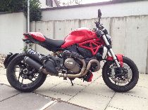 Motorrad kaufen Occasion DUCATI 1200 Monster ABS (naked)