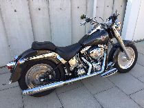Motorrad kaufen Occasion HARLEY-DAVIDSON FLSTFI 1450 Softail Fat Boy (custom)