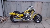 Motorrad kaufen Occasion HARLEY-DAVIDSON FXDFSE 1802 Screamin Eagle Dyna Fat Bob (custom)