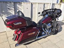 Motorrad kaufen Occasion HARLEY-DAVIDSON FLHTKL 1690 Electra Glide Ultra Limited Low ABS (touring)
