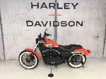 Motorrad kaufen Occasion HARLEY-DAVIDSON XL 883 R Sportster Roadster (custom)