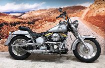 Motorrad kaufen Occasion HARLEY-DAVIDSON FLSTF 1340 Softail Fat Boy (custom)