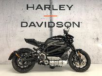 Buy a bike HARLEY-DAVIDSON ELW LiveWire geölter Blitz Naked