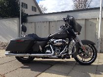 Motorrad kaufen Occasion HARLEY-DAVIDSON FLHX 1745 Street Glide 107 (touring)