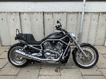 Motorrad kaufen Occasion HARLEY-DAVIDSON VRSCAWA 1250 V-Rod ABS (custom)