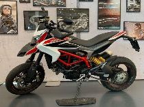 Motorrad kaufen Occasion DUCATI 800 Hypermotard SP ABS (naked)