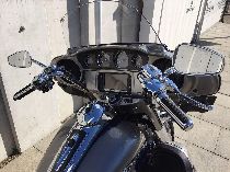 Motorrad kaufen Occasion HARLEY-DAVIDSON FLHTKSE CVO 1868 Electra Glide Ultra Limited ABS (touring)