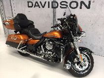 Motorrad kaufen Occasion HARLEY-DAVIDSON FLHTK 1690 Electra Glide Ultra Limited ABS (touring)