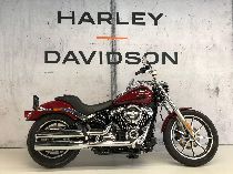 Motorrad kaufen Occasion HARLEY-DAVIDSON FXLR 1745 Low Rider 107 (custom)
