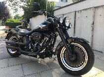 Motorrad kaufen Occasion HARLEY-DAVIDSON FLSTFBS 1801 Softail Fat Boy S ABS (custom)
