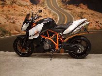  Acheter une moto Occasions KTM 990 Super Duke R (naked)