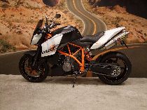 Acheter une moto Occasions KTM 990 Super Duke R (naked)