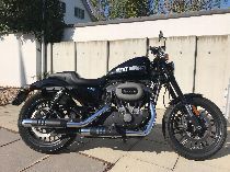 Motorrad kaufen Occasion HARLEY-DAVIDSON XL 1200 CX Sportster Roadster ABS (custom)