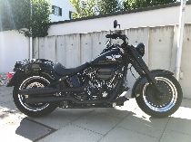 Motorrad kaufen Occasion HARLEY-DAVIDSON FLSTFBS 1801 Softail Fat Boy S ABS (custom)