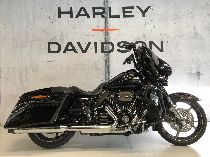 Motorrad kaufen Occasion HARLEY-DAVIDSON FLHXSE CVO 1801 Street Glide ABS (touring)