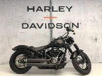 Motorrad kaufen Occasion HARLEY-DAVIDSON FLSL 1745 Softail Slim 107 (custom)