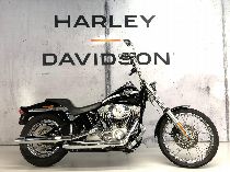 Motorrad kaufen Occasion HARLEY-DAVIDSON FXST 1450 Softail Standard (custom)