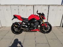 Motorrad kaufen Occasion YAMAHA FZ 8 NA ABS (naked)