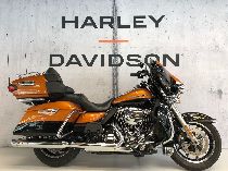 Motorrad kaufen Occasion HARLEY-DAVIDSON FLHTK 1690 Electra Glide Ultra Limited ABS (touring)